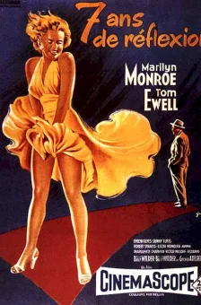 Affiche du film : Sept ans de reflexion