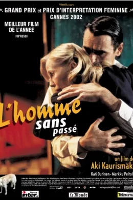 Affiche du film L'homme sans passé
