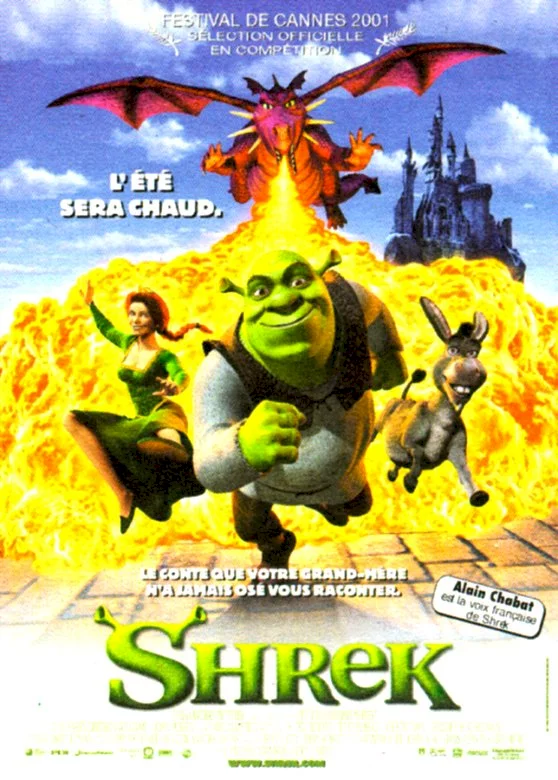 Affiche du film : Shrek