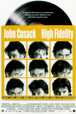 Affiche du film High fidelity