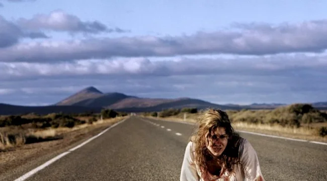 Affiche du film : Wolf creek
