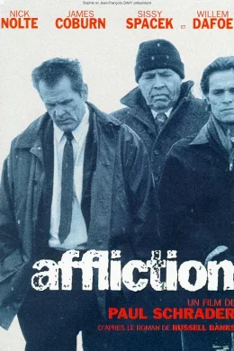 Affiche du film Affliction