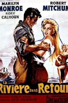 Affiche du film : Riviere sans retour
