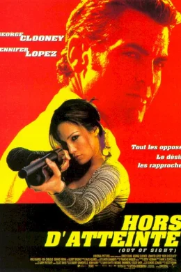 Affiche du film Hors d'atteinte