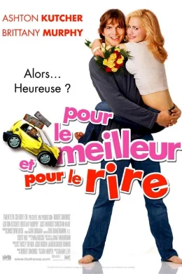 Affiche du film Pour le meilleur et pour le rire
