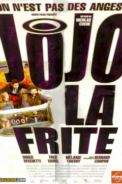 Affiche du film = Jojo la Frite