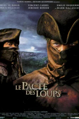 Affiche du film Le Pacte des loups