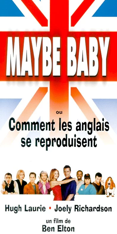 Affiche du film : Maybe baby