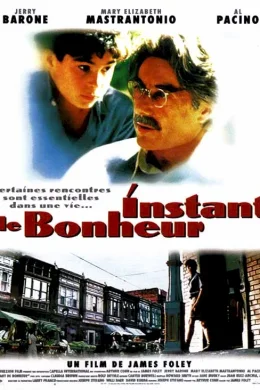 Affiche du film Instant de bonheur