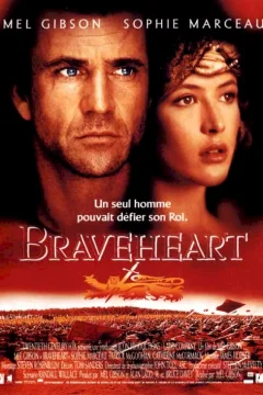 Affiche du film Braveheart