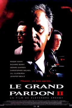 Affiche du film Le grand pardon ii