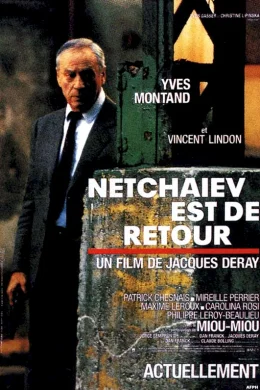 Affiche du film Netchaïev est de retour