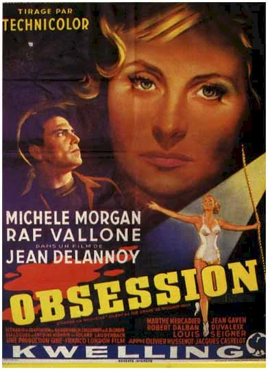 Affiche du film : Obsession