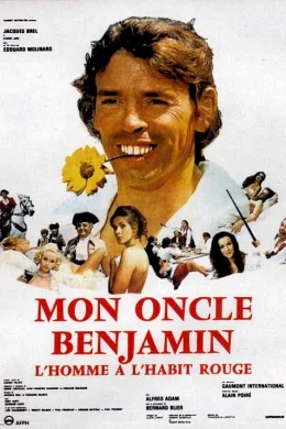 Affiche du film Mon oncle benjamin