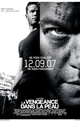 Affiche du film La Vengeance dans la peau