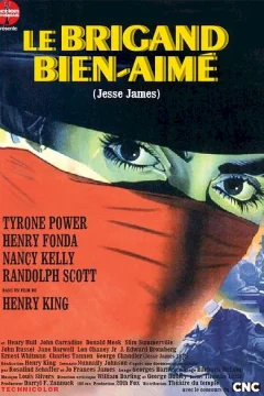 Affiche du film Le brigand bien-aimé