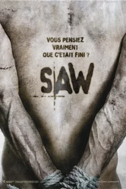 Affiche du film Saw 5