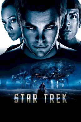 Affiche du film Star Trek