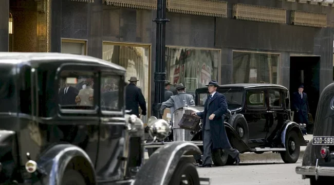 Affiche du film : Public Enemies