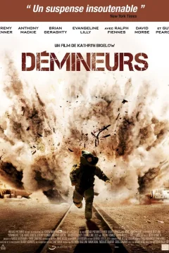 Affiche du film Démineurs