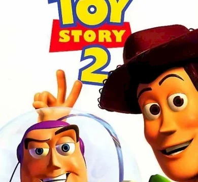 Affiche du film : Toy story 2