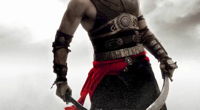 Affiche du film : Prince of Persia : les sables du temps 