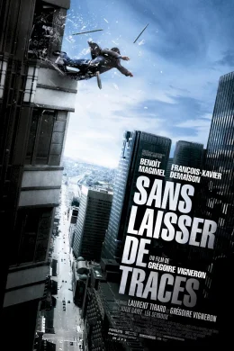 Affiche du film Sans laisser de traces