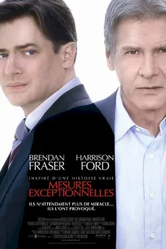 Affiche du film = Mesures exceptionnelles