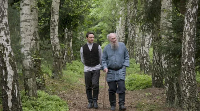 Affiche du film : Tolstoï, le dernier automne