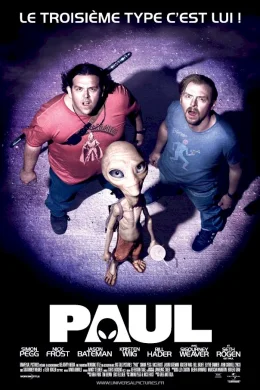 Affiche du film Paul