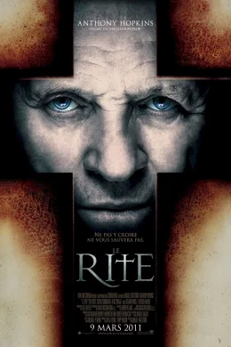 Affiche du film Le rite
