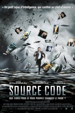 Affiche du film Source Code