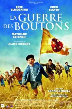 Affiche du film La guerre des boutons