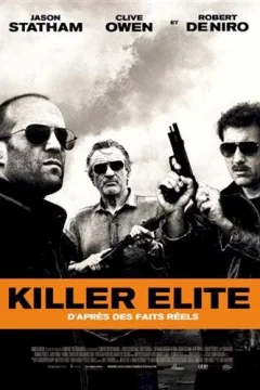 Affiche du film Killer Elite