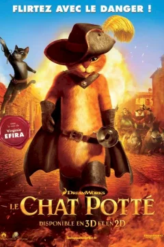 Affiche du film Le Chat Potté