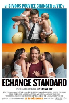Affiche du film Echange standard