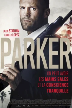 Affiche du film Parker