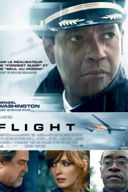 Affiche du film Flight 