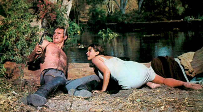 Affiche du film : Major dundee