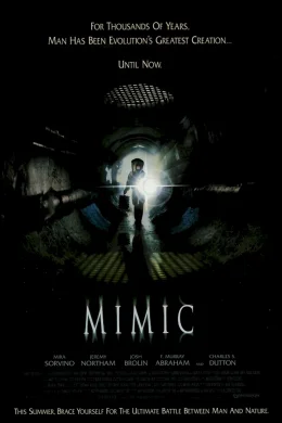 Affiche du film Mimic