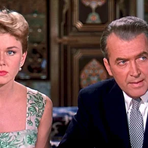 Photo du film : L'homme qui en savait trop