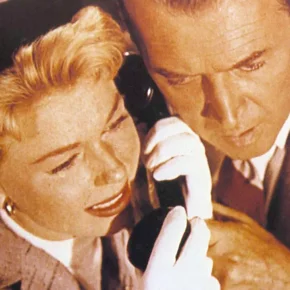 Photo du film : L'homme qui en savait trop