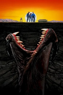 Affiche du film Tremors