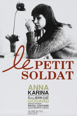 Affiche du film Le petit soldat