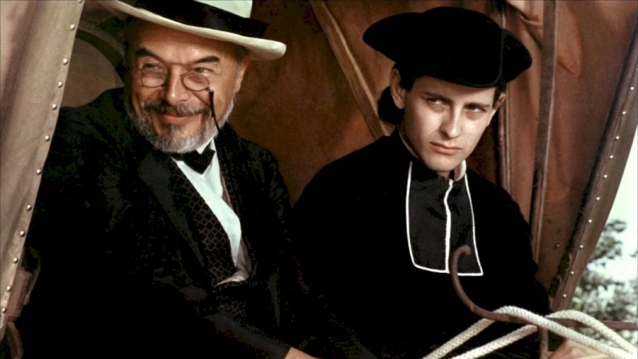 Photo du film : La faute de l'abbe mouret
