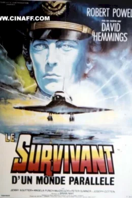 Affiche du film Le survivant d'un monde parallele