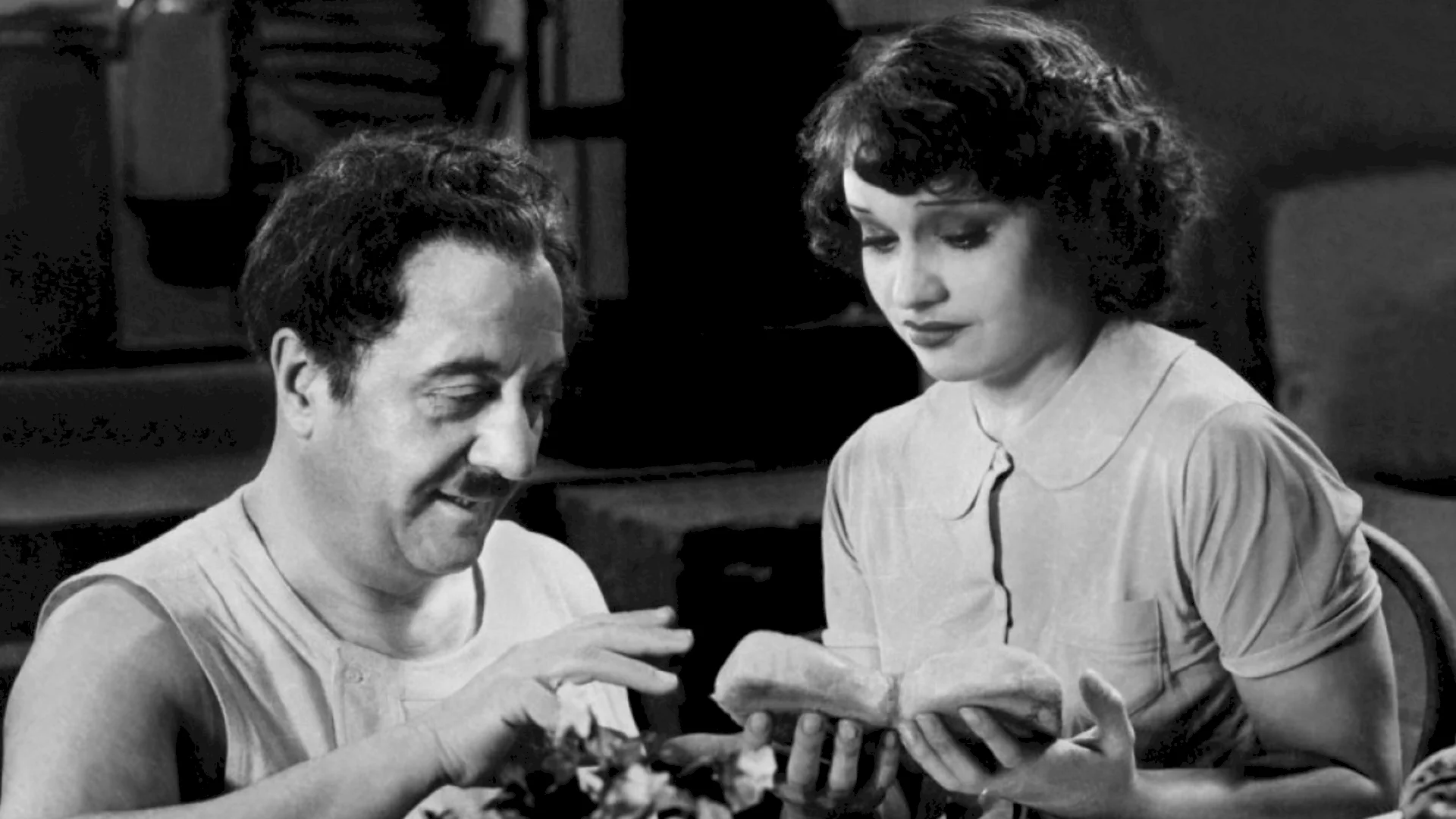 Photo du film : La femme du boulanger