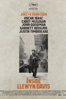 Affiche du film Inside Llewyn Davis