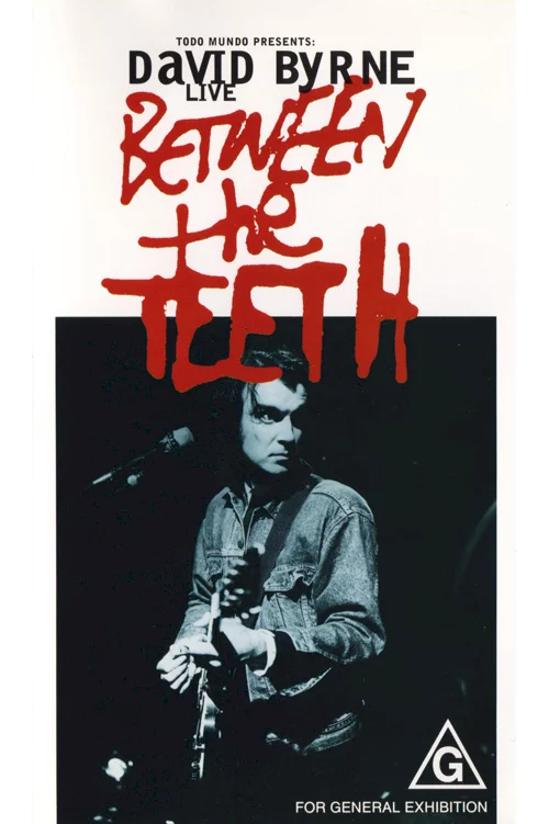 Affiche du film : Between the teeth