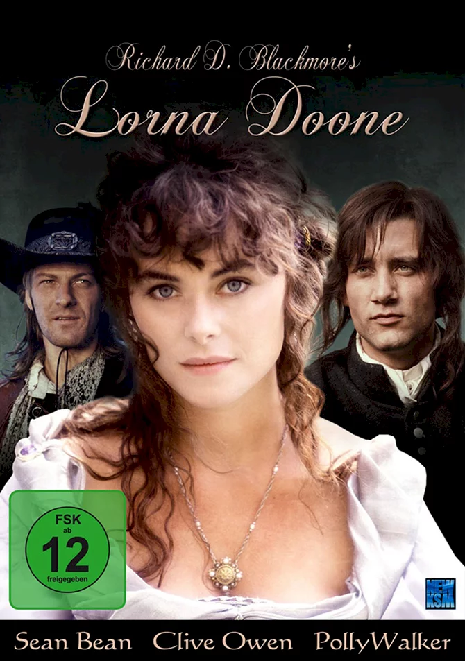 Affiche du film : Lorna doone